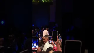 Kanye West Atlanta Sunday service