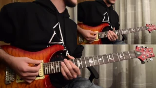 Thirty Seconds To Mars - The Kill (Guitar Cover)