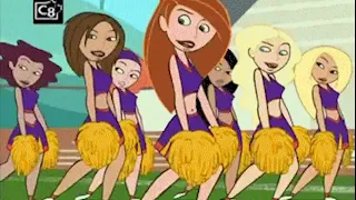 Kim Possible Theme Song - Christina Milian ft. Christy Carlson Romano (Sped Up + Reverb)