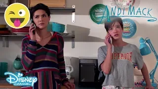 Andi Mack | Season 2 Episode 30 First 5 Minutes | Disney Channel UK