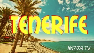 КАНАРЫ: Жизнь на Юге Острова Тенерифе... CANARY ISLANDS TENERIFE SPAIN