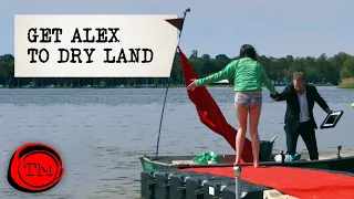 Get Alex to Dry Land | Full Task