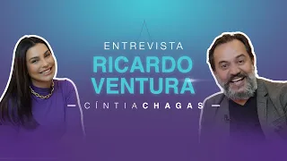 Entrevista com Ricardo Ventura