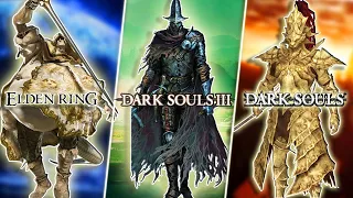 Soulsborne Gank Boss Tier List