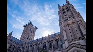 11.21.21 National Cathedral Sunday Online Worship