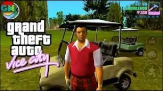 GTA Vice City #2 Briga no Golfe