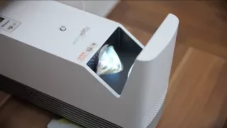 LG ProBeam HF85JS UST Review + Giveaway!