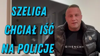 DENIS ZAŁĘCKI O SPIĘCIU Z SZELIGĄ NA FAME MMA