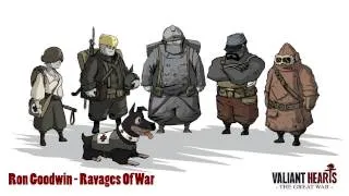 Valiant Hearts OST Part 4: Various Composers