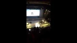 Frank Ocean - Thinkin Bout You - Brixton Academy - 09/07/13