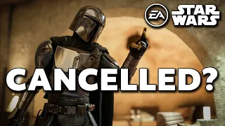 Are all Star Wars Games DOOMED?