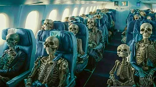Airplane Takes Off in 2018, But Lands In 2024 With 92 Skeletons