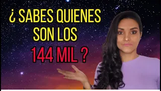 Quienes son los 144 mil ?