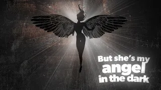 Pecos & The Rooftops - Angel In The Dark (Official Lyric Video)