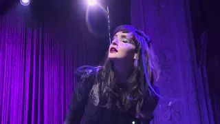 Lauren Mayberry (Live) - Like a Prayer (San Francisco, CA - August Hall) (9/28/2023) (Madonna Cover)