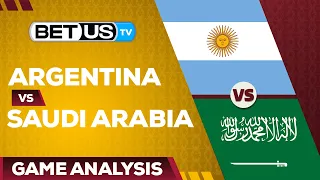 Argentina vs Saudi Arabia | World Cup 2022 | Match Predictions