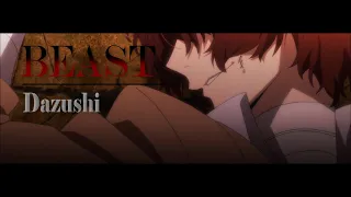 Beast [Double Dazai x Atsushi | PWP]