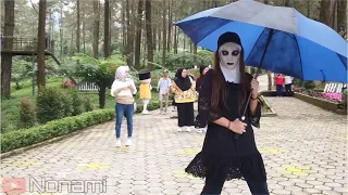 The Nun Prank || Just for fun video