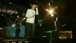 Linkin Park - Breaking the habit live (read the description)