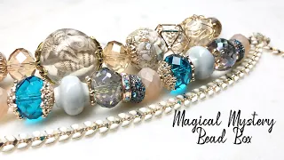 Magical Mystery Bead Box By @JesseJamesBeads Unboxing May 2022!