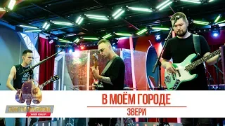 Звери - В моём городе. «Золотой Микрофон 2019»