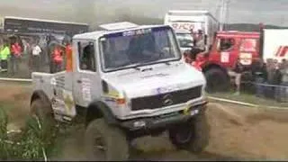 Dresden-Breslau 2007 Hellgeth Unimog