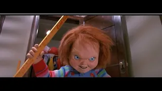 Child's Play 2 Chucky Kills Teacher