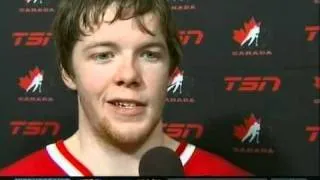 2011 IIHF World Junior Championship Gold Medal Game Canada vs. Russia in Buffalo, New York