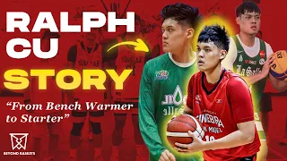 Ralph Cu Story | From Bench Warmer to Starter