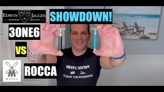 EDWIN JAGGER 3ONE6 vs MUHLE ROCCA SHOWDOWN!