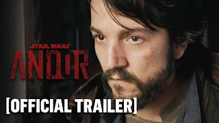 Andor - *NEW* Official Trailer 2 Starring Diego Luna