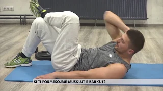 SI T'I FORMESOJM MUSKUJT E BARKUT - Arsim Qiriqi Fitness Expert