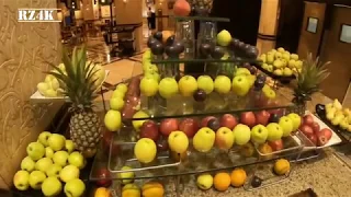 Sentido Mamlouk HURGHADA main Restaurant ( breakfast and dinner) 2019