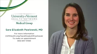 Sara Pawlowski, MD, Psychiatrist - Burlington, VT, UVM Medical Center