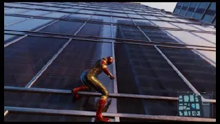 Marvel's Spider-Man- Twin Towers Easter Egg