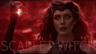 I Am Scarlet Witch | SURVIVOR (DESTINY'S CHILD COVER)