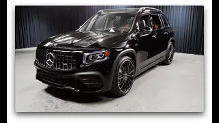 2021 Mercedes-Benz AMG® GLB 35 SUV - MB of Scottsdale AMG GLB35 Arizona