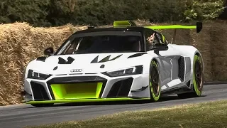 Goodwood Festival of Speed 2019: Day 3 - NEW Porsche 911 RSR, Audi R8 GT2, Bentley Speed 8