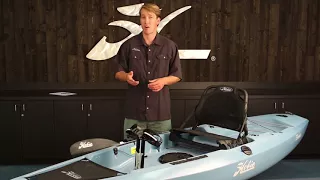 Hobie Compass Walkthrough