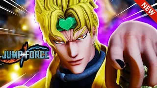 ANIME GAME REVEALS AT TOKYO GAME SHOW?! Jump Force Live Stream GAMEPLAY + ONLINE + SCARY S&%T?!