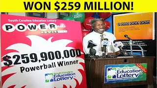 Jackpot! Millionaires, Winners & Lottery Curses