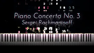 Rachmaninoff: Piano Concerto No. 3 in D minor, Op. 30 [Ohlsson] (CHRISTMAS SPECIAL)