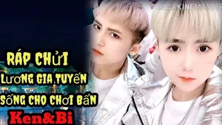 Rap chửi lương gia tuyến