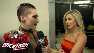 Rhea Ripley proved herself in victory: WWE Network Exclusive, May 16, 2021