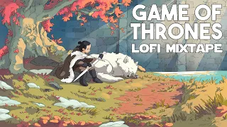 game of thrones lofi – beats to chill/explore westeros to🏰🐉