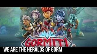 Gormiti 2018 - Intro Theme with Lyrics - English | [High Quality Audio]