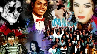 MICHAEL JACKSON - I just can't stop loving you (Vidéomix inédit)