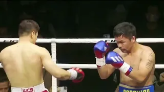 Manny Pacquiao vs DK Yoo Full Fight Highlights!