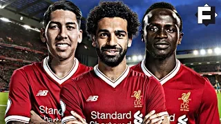 Salah - Firmino - Mane | Skills Tricks Speed & Goals | Liverpool 2018