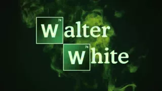 Walter White evolution